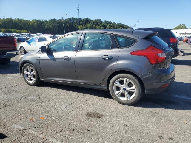 Hatchbacks FORD FOCUS 2013 Szary