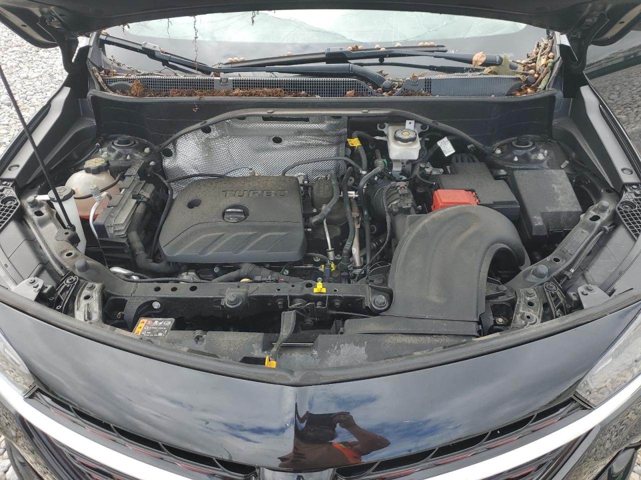 2021 Buick Encore Gx Select VIN: KL4MMESLXMB166590 Lot: 83784075