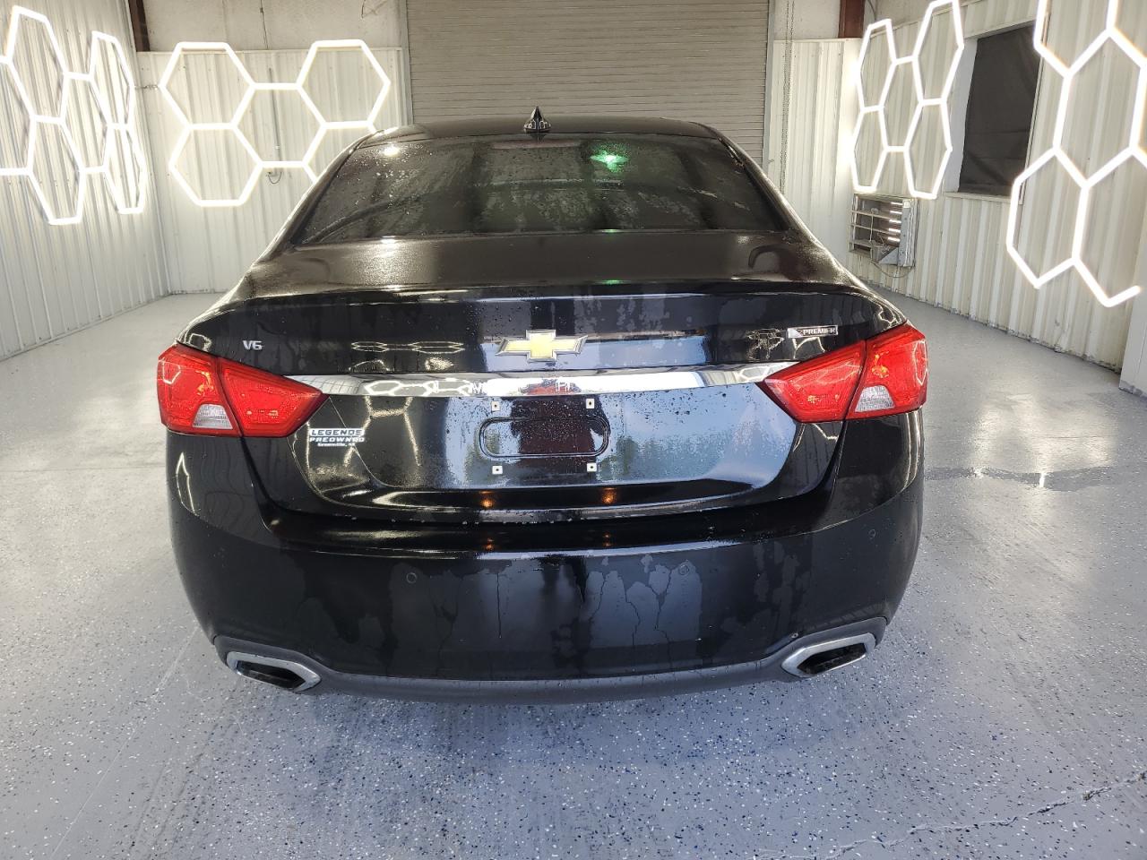 2017 Chevrolet Impala Premier VIN: 2G1145S36H9198168 Lot: 83865135