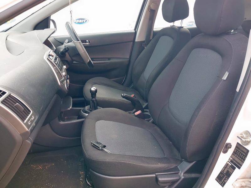 2014 HYUNDAI I20 ACTIVE 