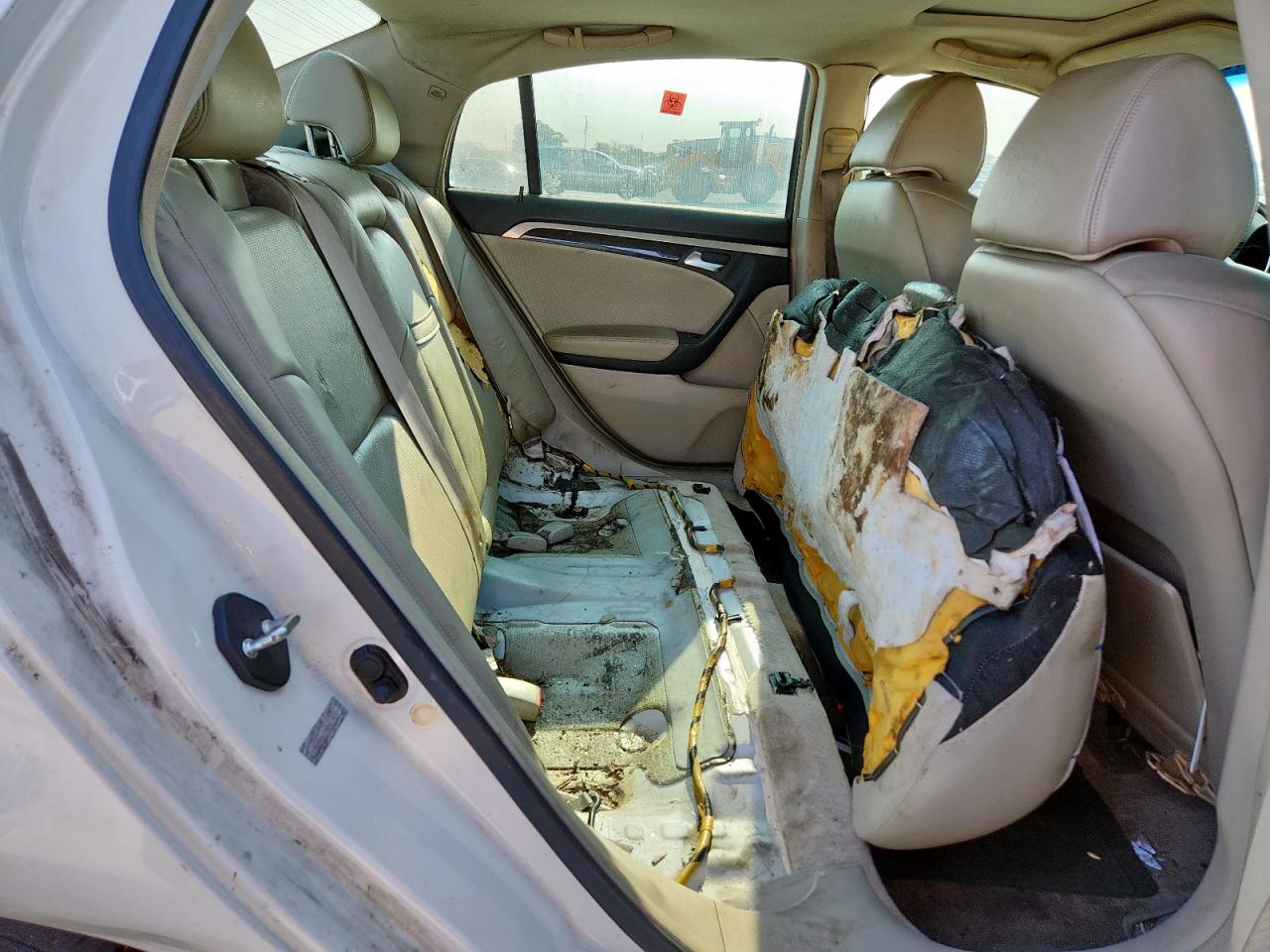 2008 Acura Tl VIN: 19UUA66218A027435 Lot: 71456895