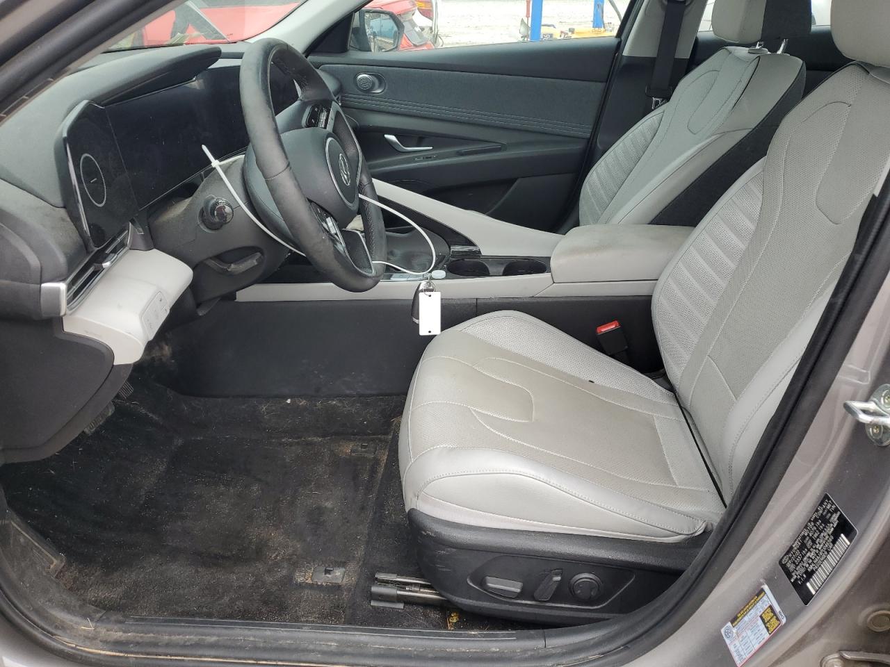 2023 Hyundai Elantra Limited VIN: KMHLN4AJ4PU046569 Lot: 83770085