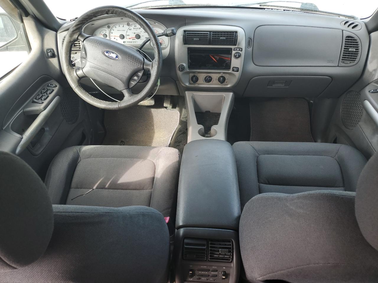 2002 Ford Explorer Sport Trac VIN: 1FMZU67E52UB66604 Lot: 72046435