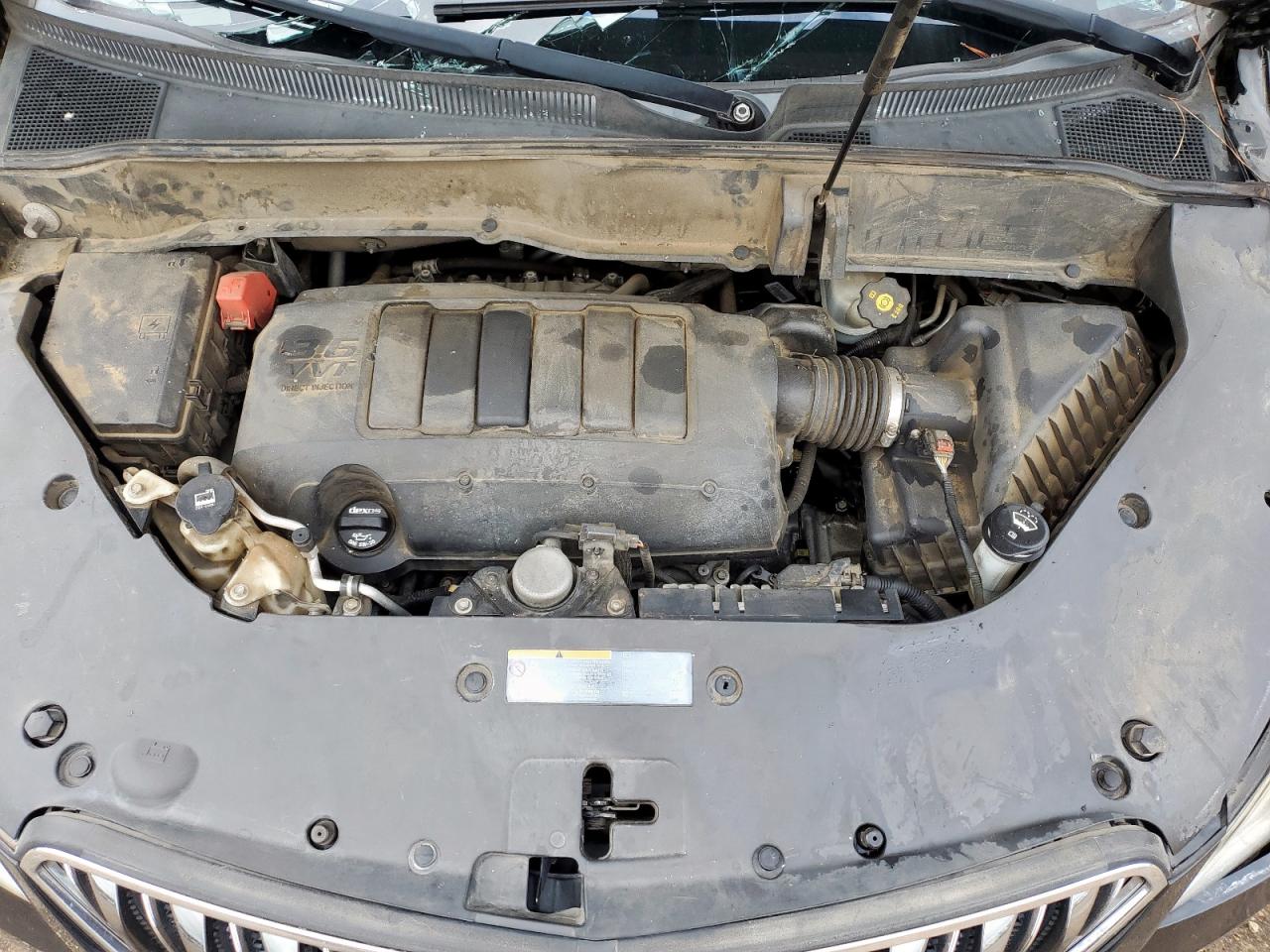 2014 Buick Enclave VIN: 5GAKVBKD5EJ343962 Lot: 82165745