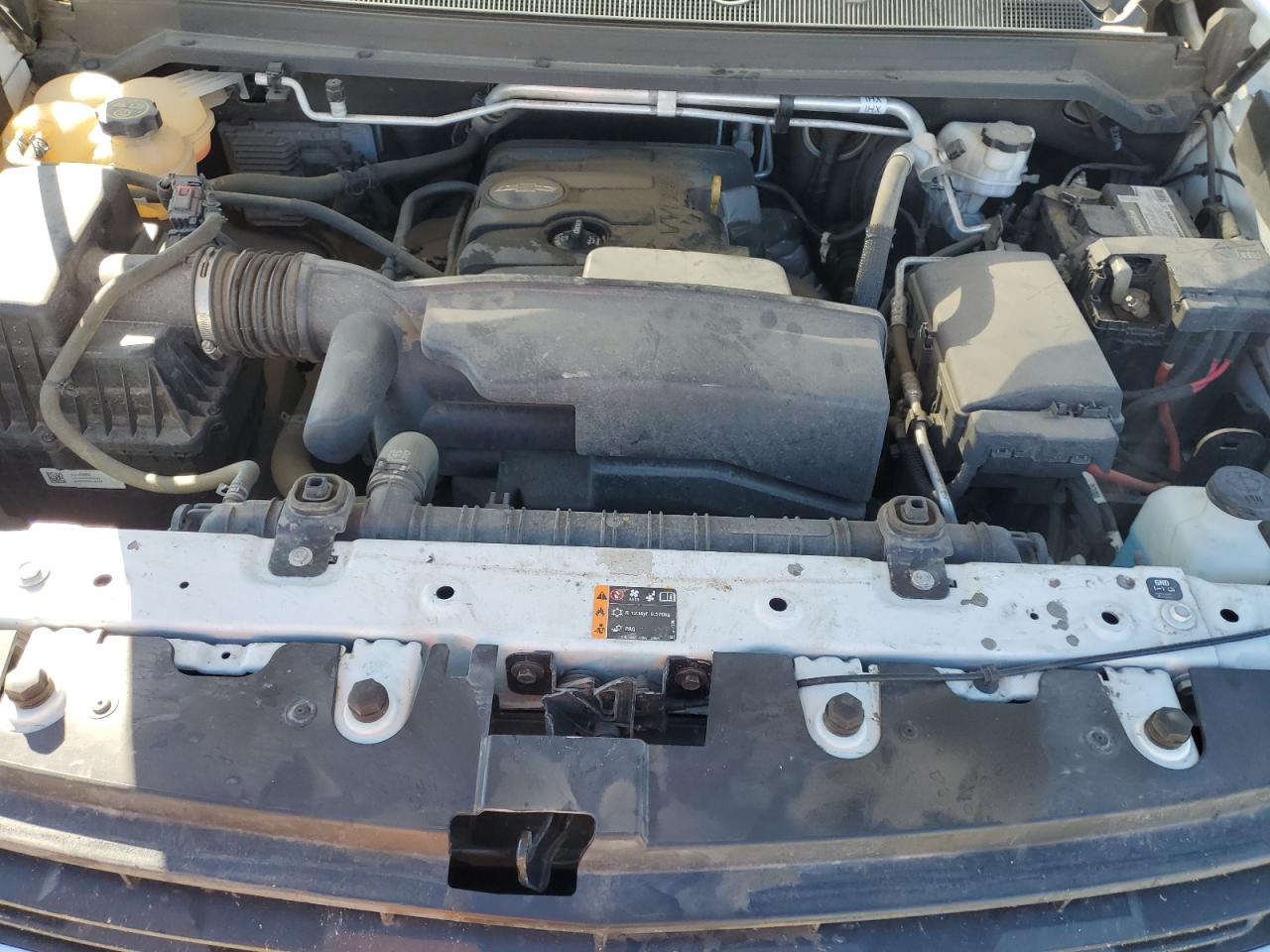 2019 Chevrolet Colorado VIN: 1GCHTBEA9K1207734 Lot: 81830955