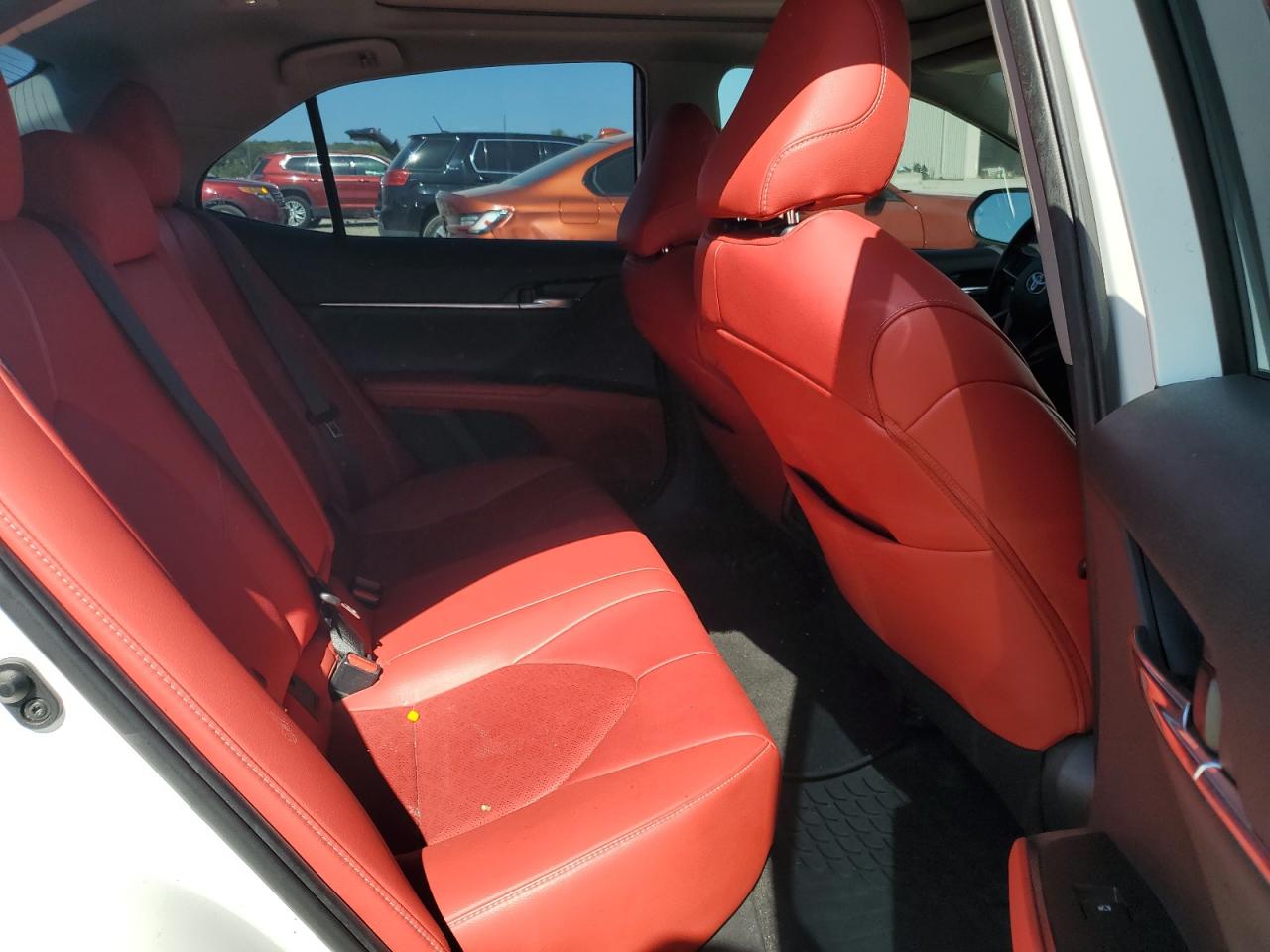 2019 Toyota Camry Xse VIN: 4T1BZ1HK4KU028840 Lot: 81834045