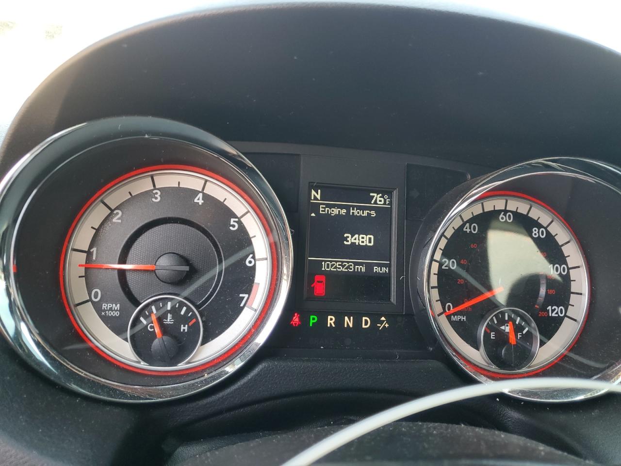 2017 Dodge Grand Caravan Gt VIN: 2C4RDGEG0HR640740 Lot: 80894605