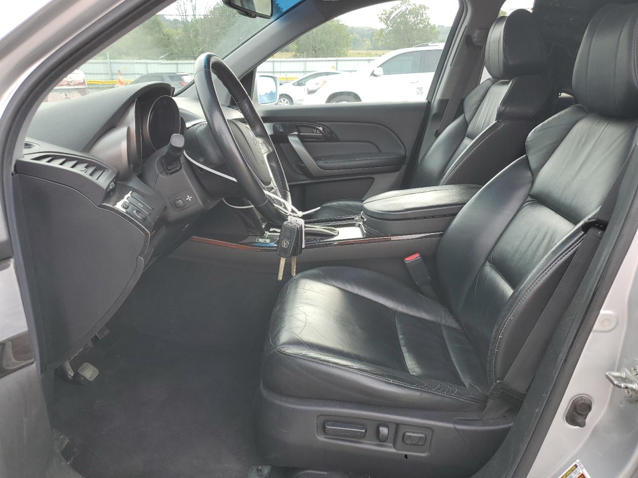 2008 Acura Mdx Technology VIN: 2HNYD28408H510845 Lot: 82059965