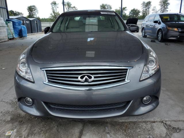  INFINITI G37 2013 Gray