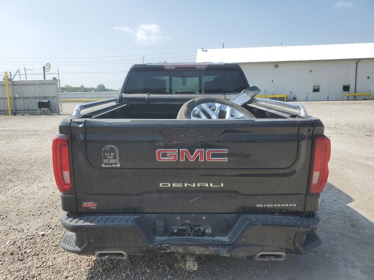 2019 GMC Sierra K1500 Denali VIN: 1GTU9FED8KZ169025 Lot: 71250445