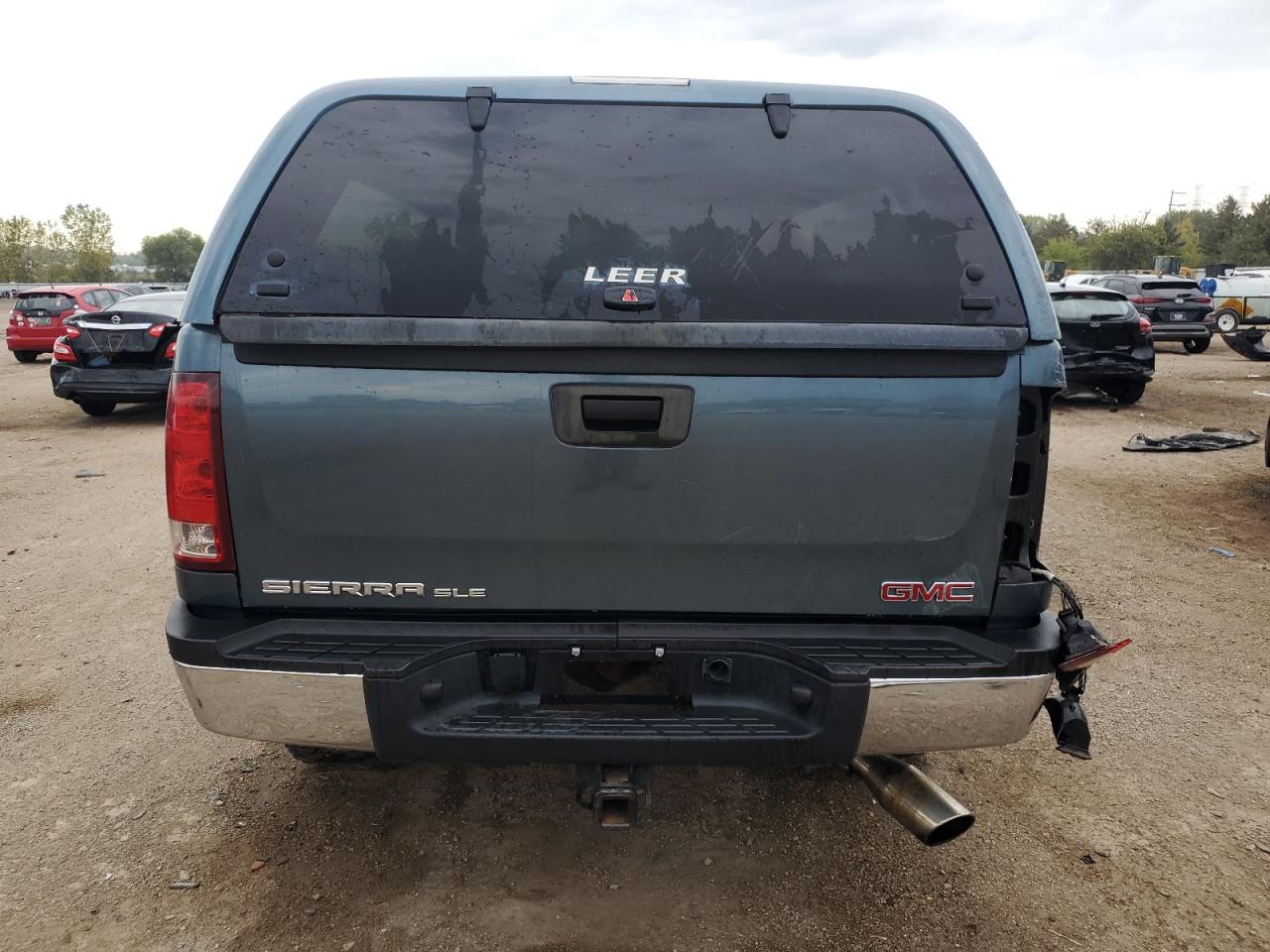 2007 GMC Sierra K3500 VIN: 1GTHK34K97E560106 Lot: 81615285