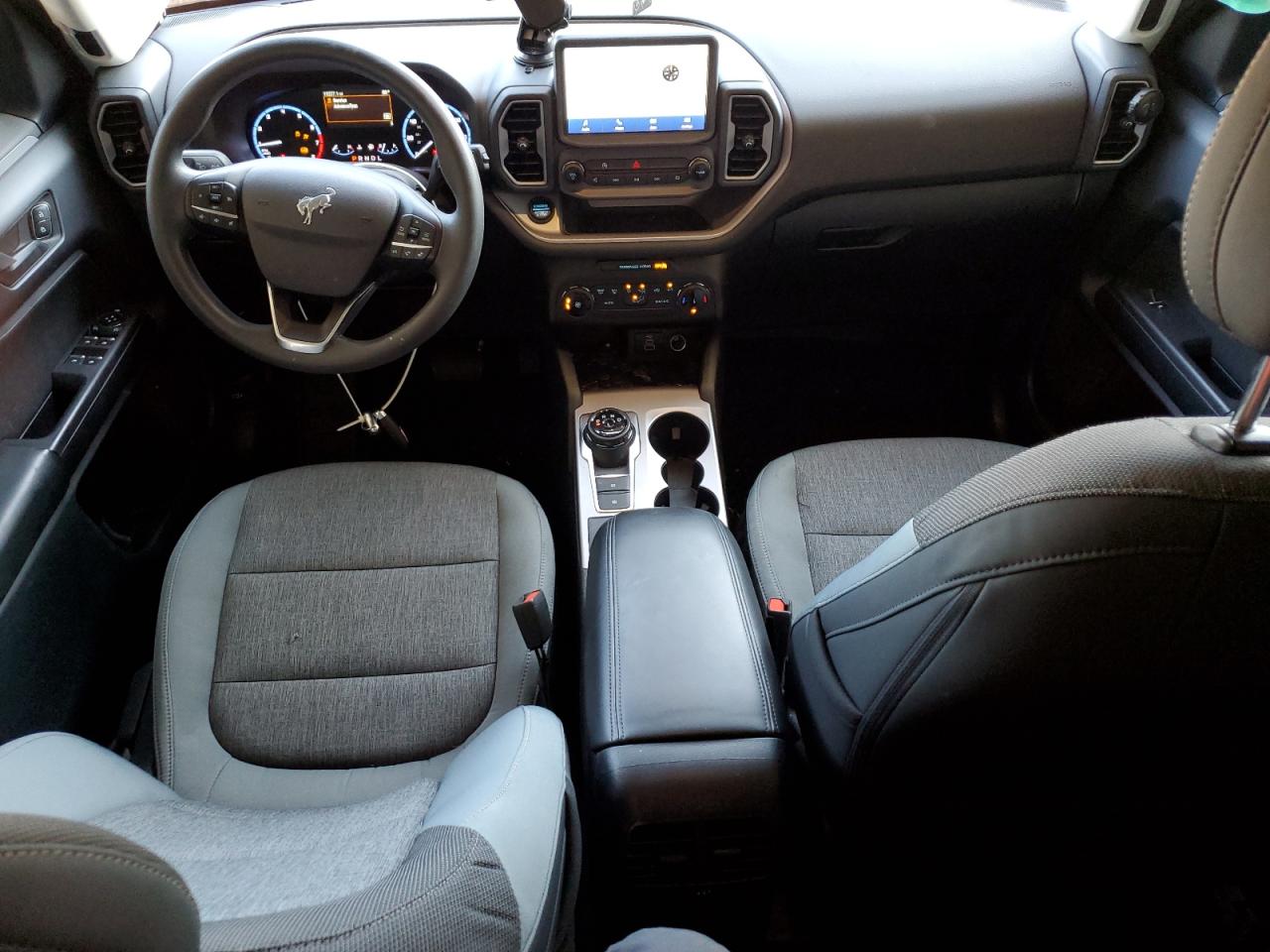 2024 Ford Bronco Sport Big Bend VIN: 3FMCR9B60RRF47416 Lot: 71555035