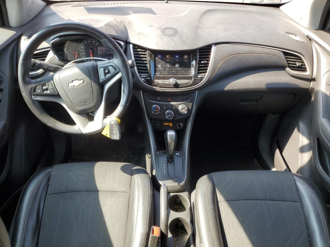 2020 Chevrolet Trax 1Lt VIN: 3GNCJLSB3LL190479 Lot: 80461345