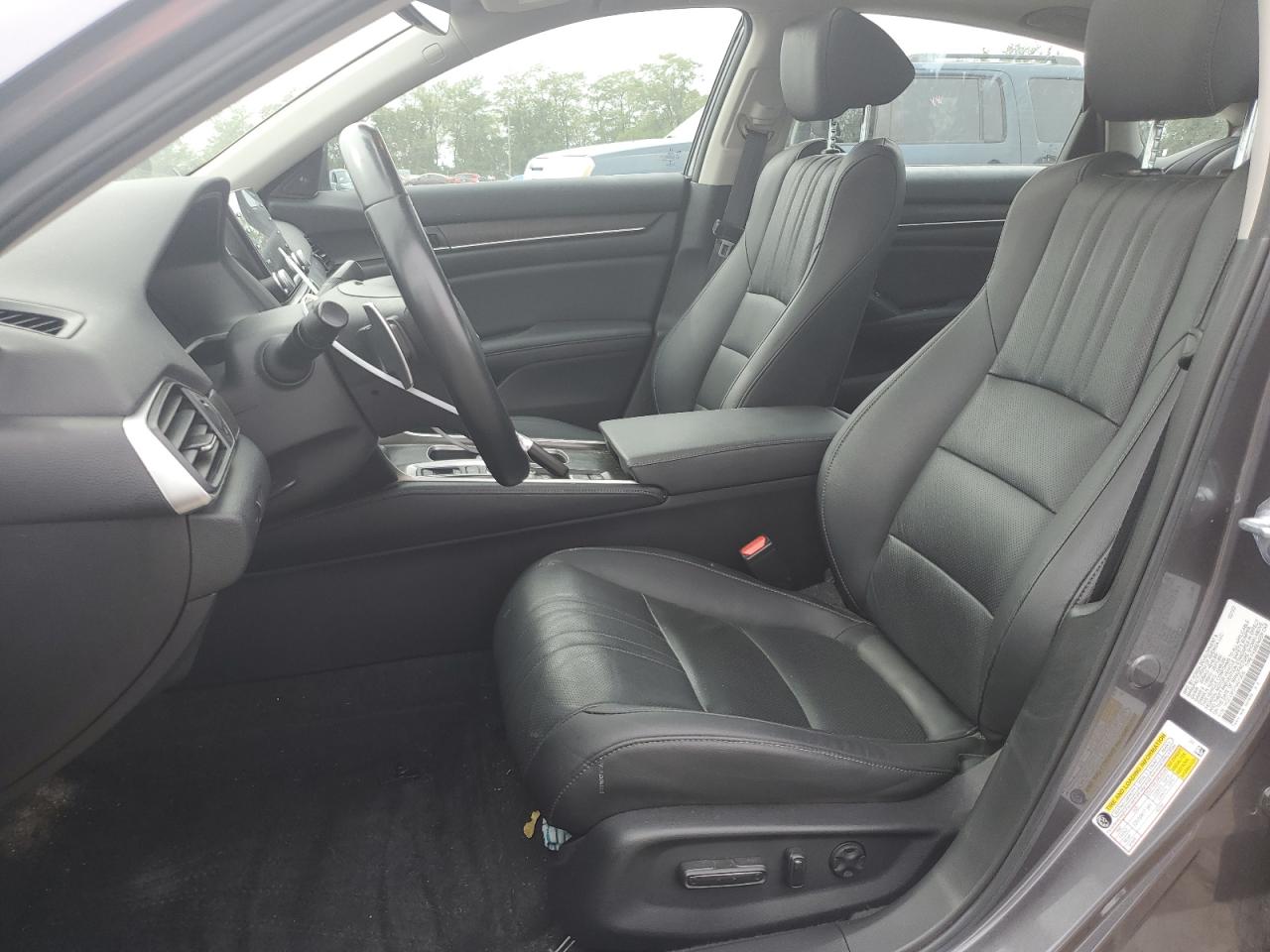 2022 Honda Accord Hybrid Exl VIN: 1HGCV3F57NA013530 Lot: 84396935