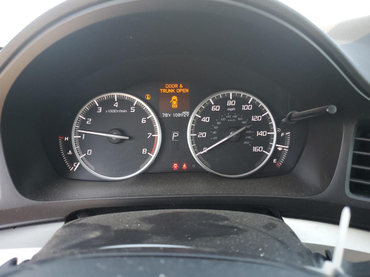 2016 Acura Ilx Base Watch Plus VIN: 19UDE2F37GA020364 Lot: 80580725