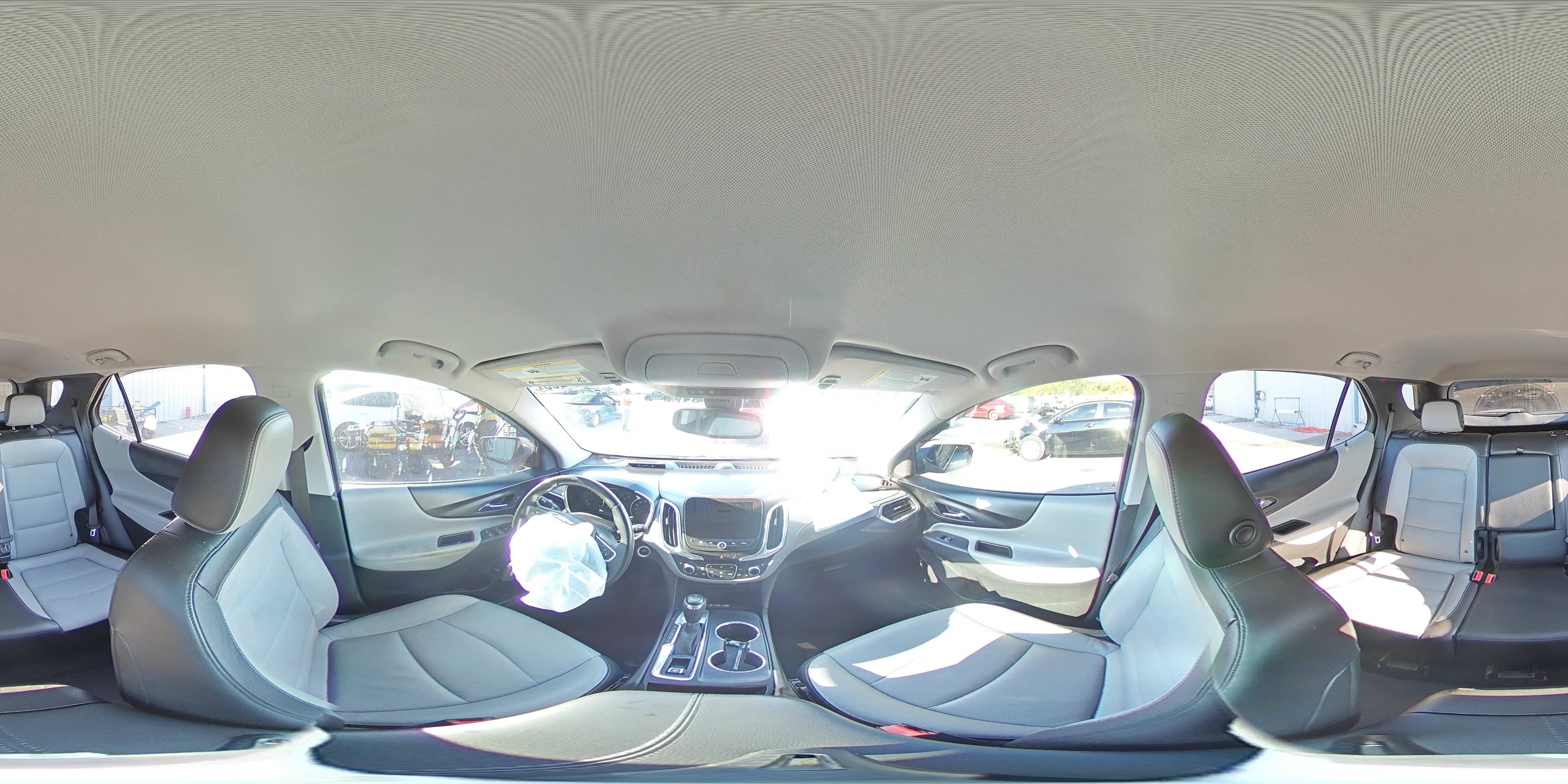 2020 Chevrolet Equinox Premier VIN: 2GNAXNEV0L6263545 Lot: 81045235