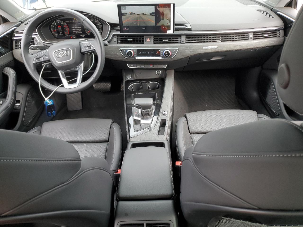 2023 Audi A5 Premium Plus 40 VIN: WAUCBCF55PA068890 Lot: 84061965