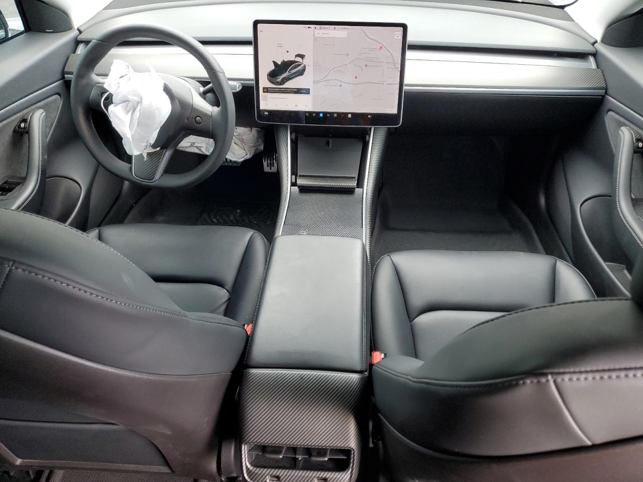 2020 Tesla Model 3 VIN: 5YJ3E1EB9LF635240 Lot: 80017535