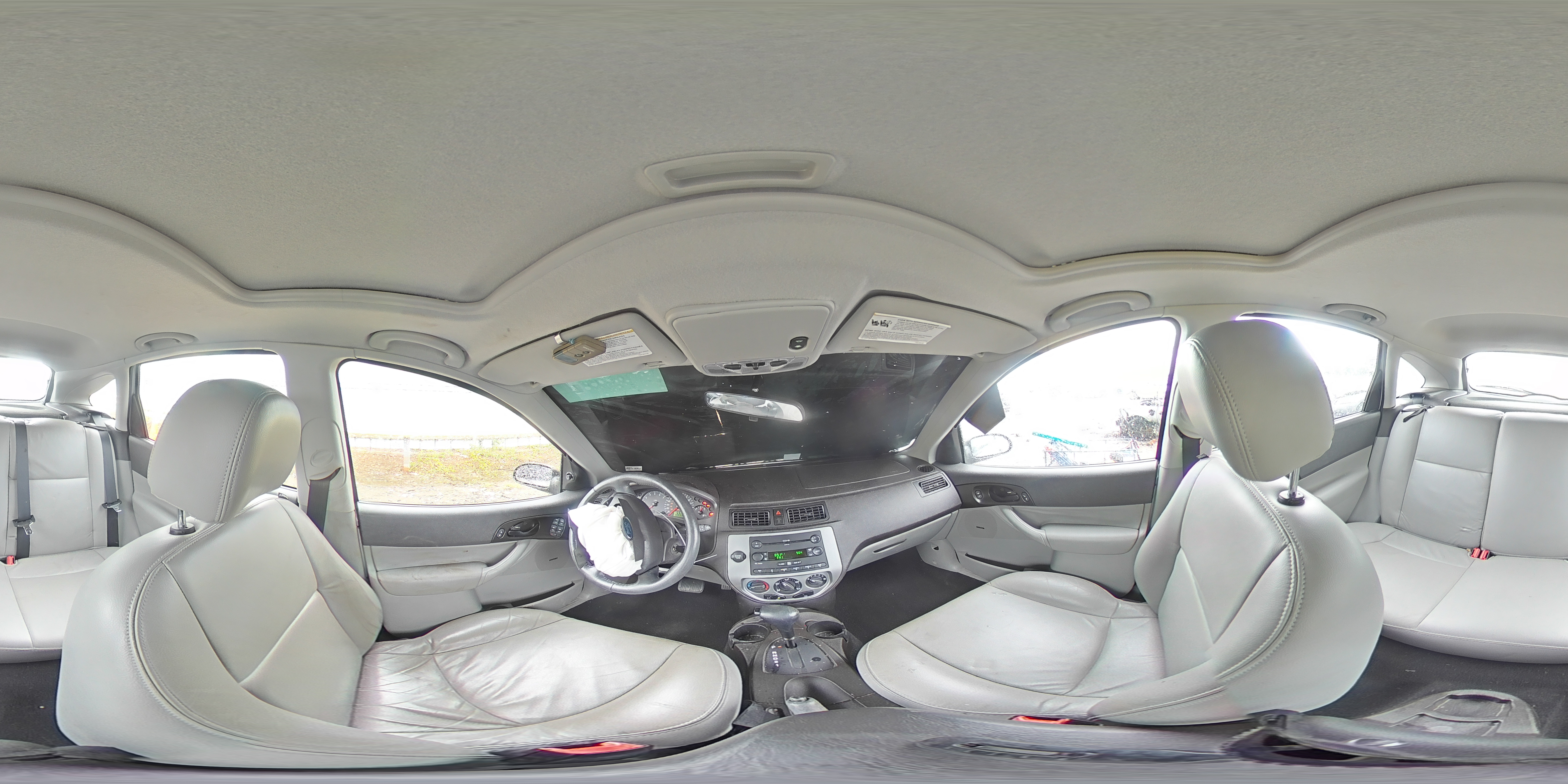 2007 Ford Focus Zx5 VIN: 1FAHP37NX7W338956 Lot: 83857325