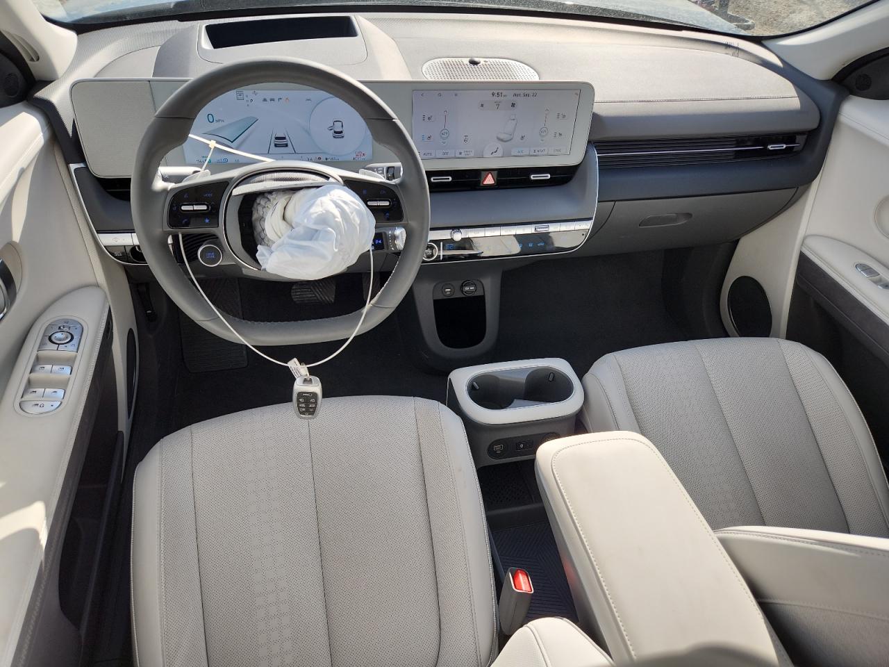 2024 Hyundai Ioniq 5 Limited VIN: KM8KRDDF4RU315597 Lot: 81595135