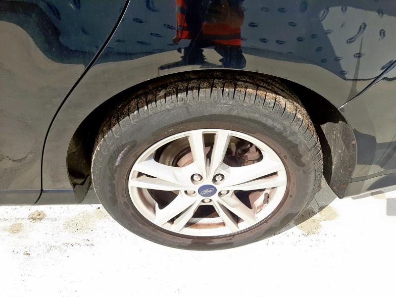 2017 FORD S-MAX TITANIUM TDCI AUTO 