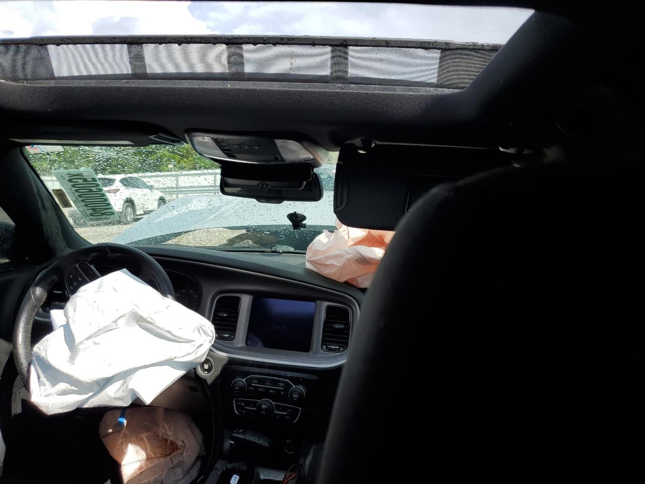 2022 Dodge Charger Gt VIN: 2C3CDXHGXNH217672 Lot: 84000605