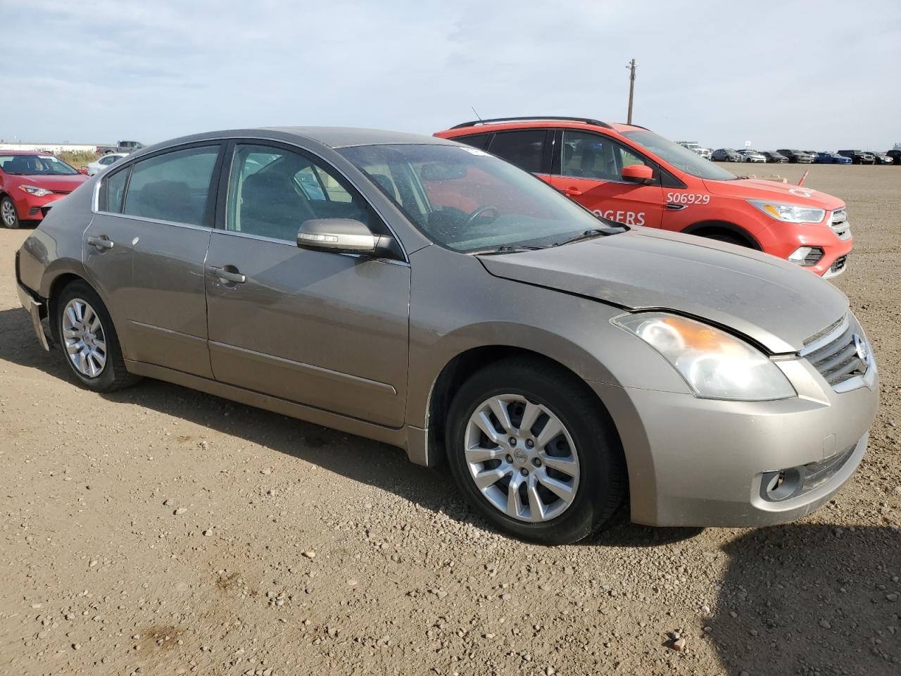 2008 Nissan Altima 3.5Se VIN: 1N4BL21E58C171882 Lot: 81497195