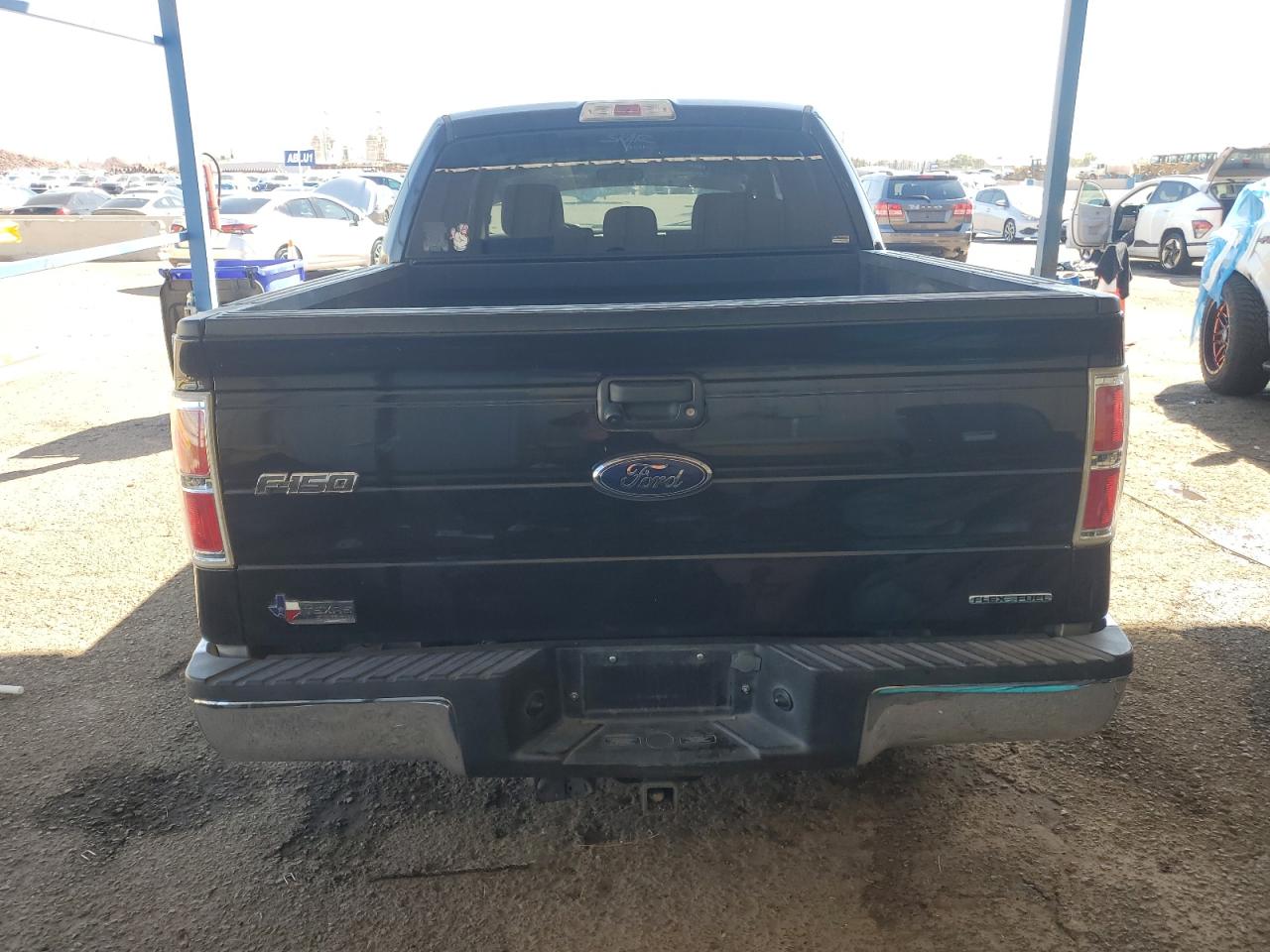 2014 Ford F150 Supercrew VIN: 1FTEW1CM9EFC50236 Lot: 83864965