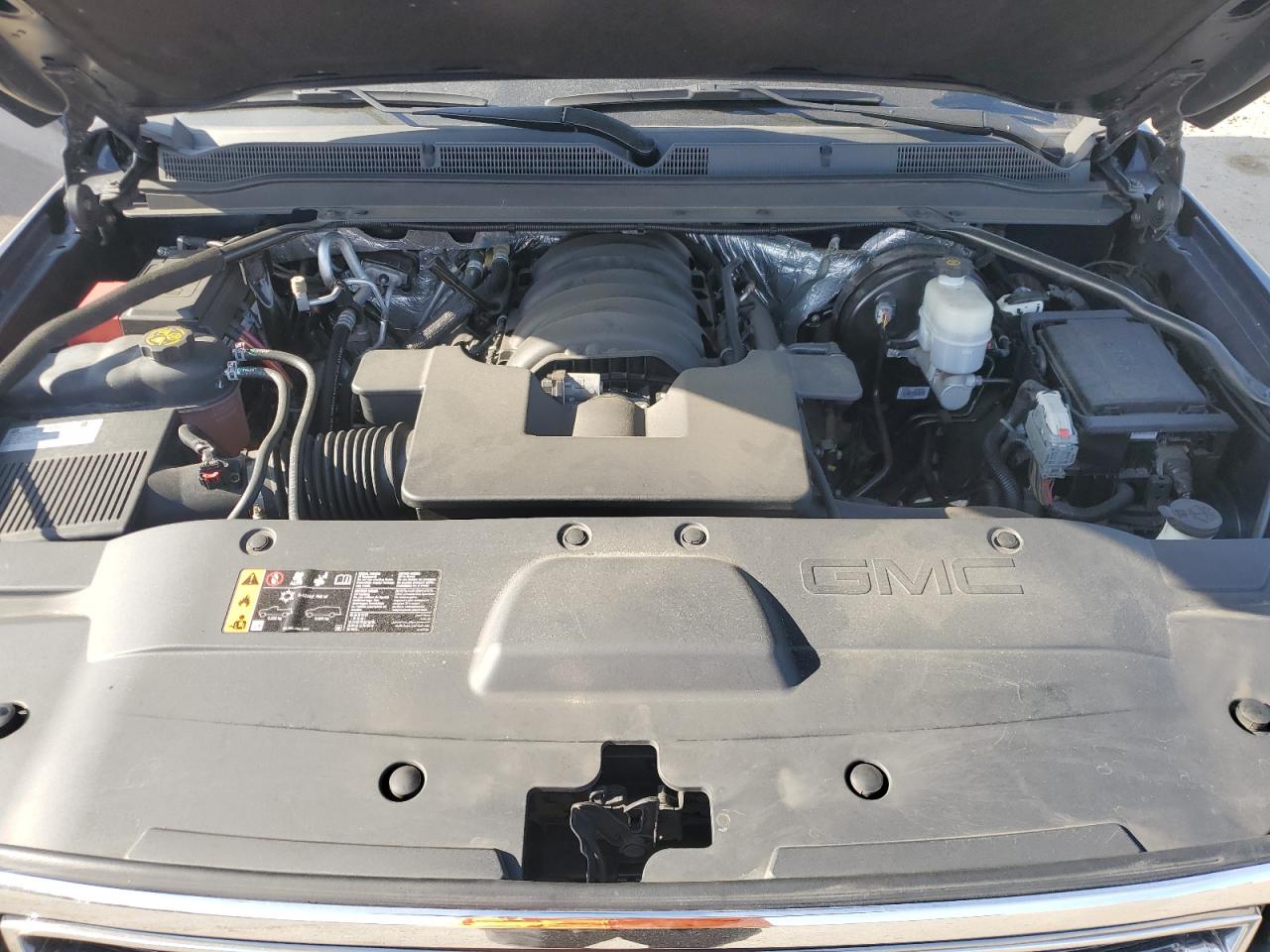 2018 GMC Yukon Slt VIN: 1GKS2BKC5JR128029 Lot: 82117415