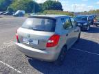 2012 SKODA FABIA S TDI CR 90  for sale at Copart SANDTOFT