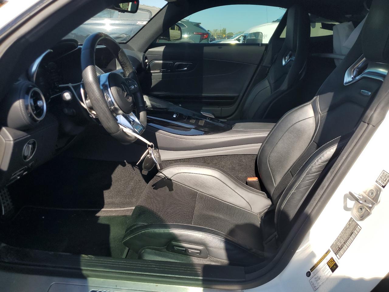 WDDYJ7HA8LA026341 2020 Mercedes-Benz Amg Gt