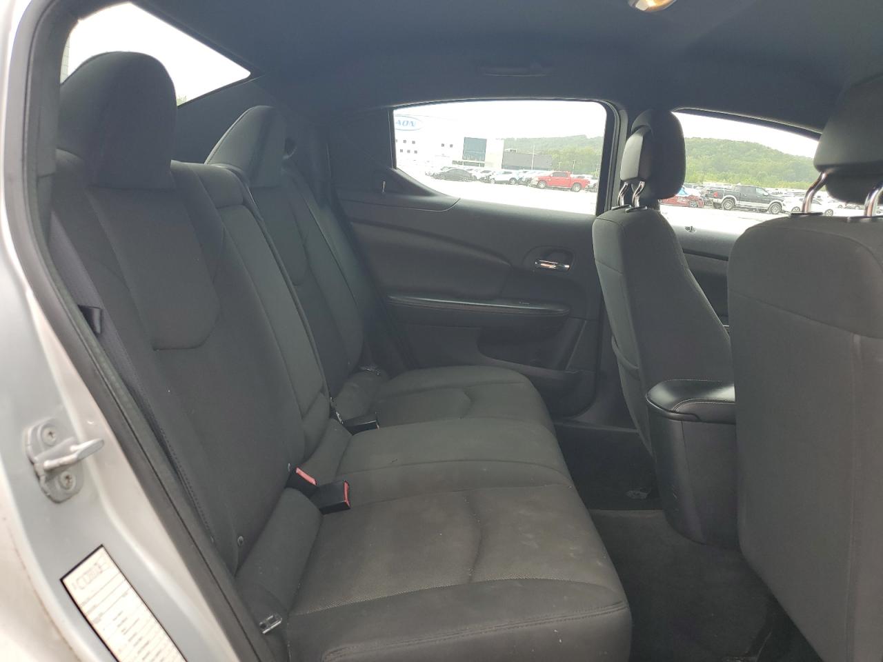 2011 Dodge Avenger Express VIN: 1B3BD4FB3BN540219 Lot: 71851015