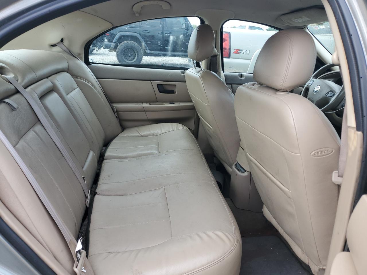 2003 Mercury Sable Ls Premium VIN: 1MEHM55S23A631148 Lot: 37421734