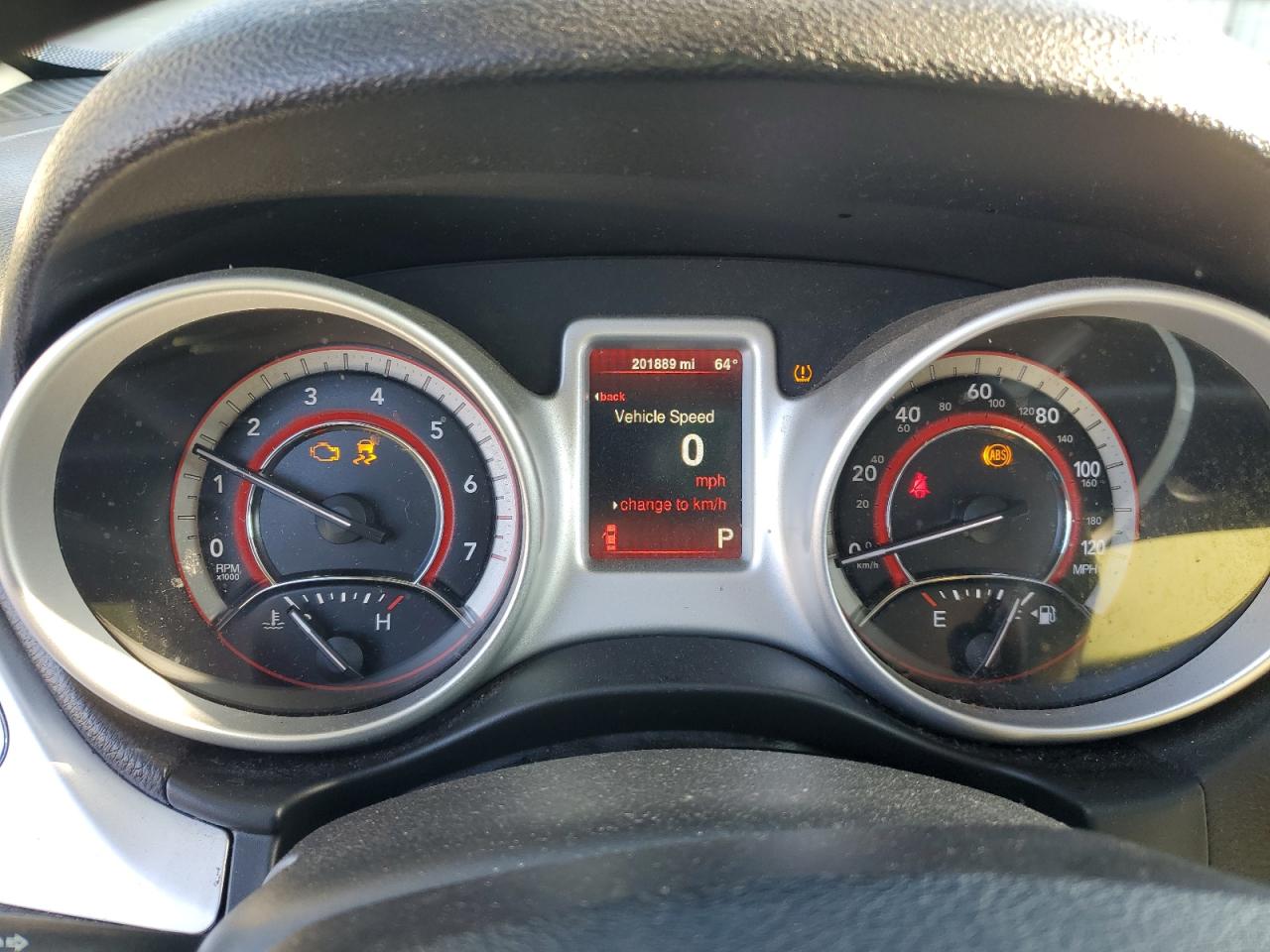 2016 Dodge Journey Sxt VIN: 3C4PDCBG9GT224413 Lot: 84042885