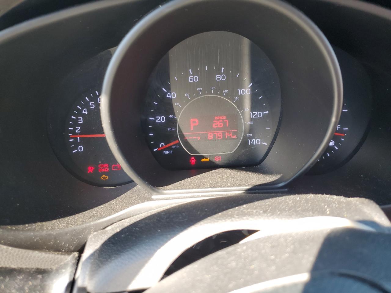 2018 Kia Soul VIN: KNDJN2A29J7575059 Lot: 70563585