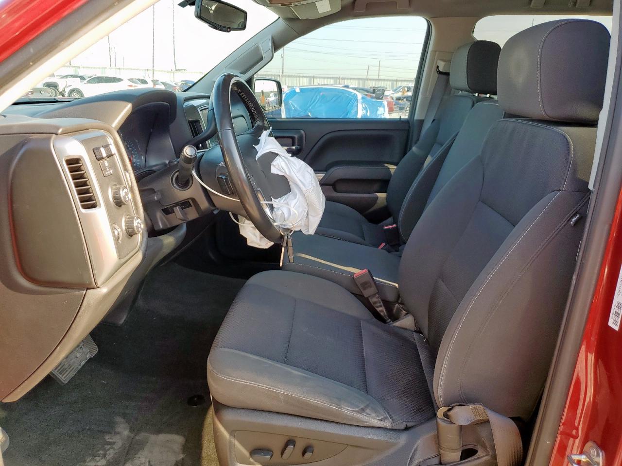 2018 Chevrolet Silverado K1500 Lt VIN: 3GCUKREC3JG313253 Lot: 80260445