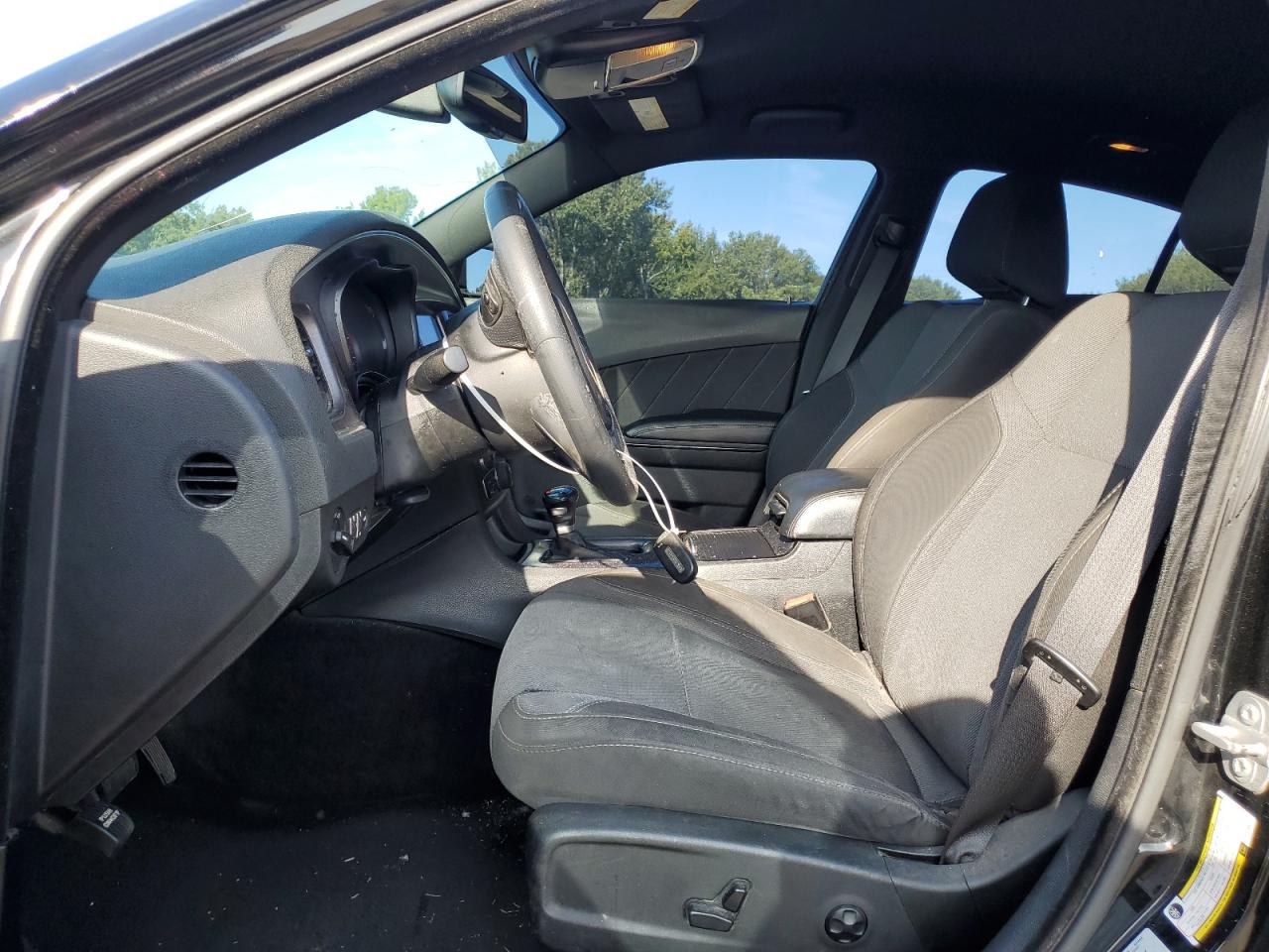 2016 Dodge Charger Sxt VIN: 2C3CDXHG7GH188375 Lot: 71806095