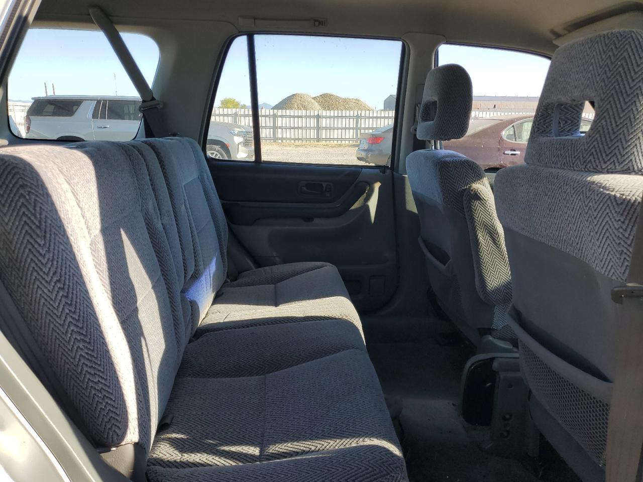 1997 Honda Cr-V Lx VIN: JHLRD1856VC039315 Lot: 80030465