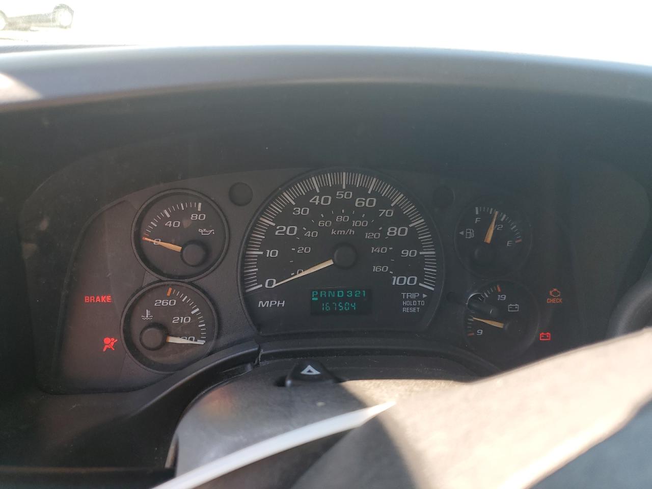 2003 Chevrolet Express G2500 VIN: 1GCGG25U631123883 Lot: 72020925