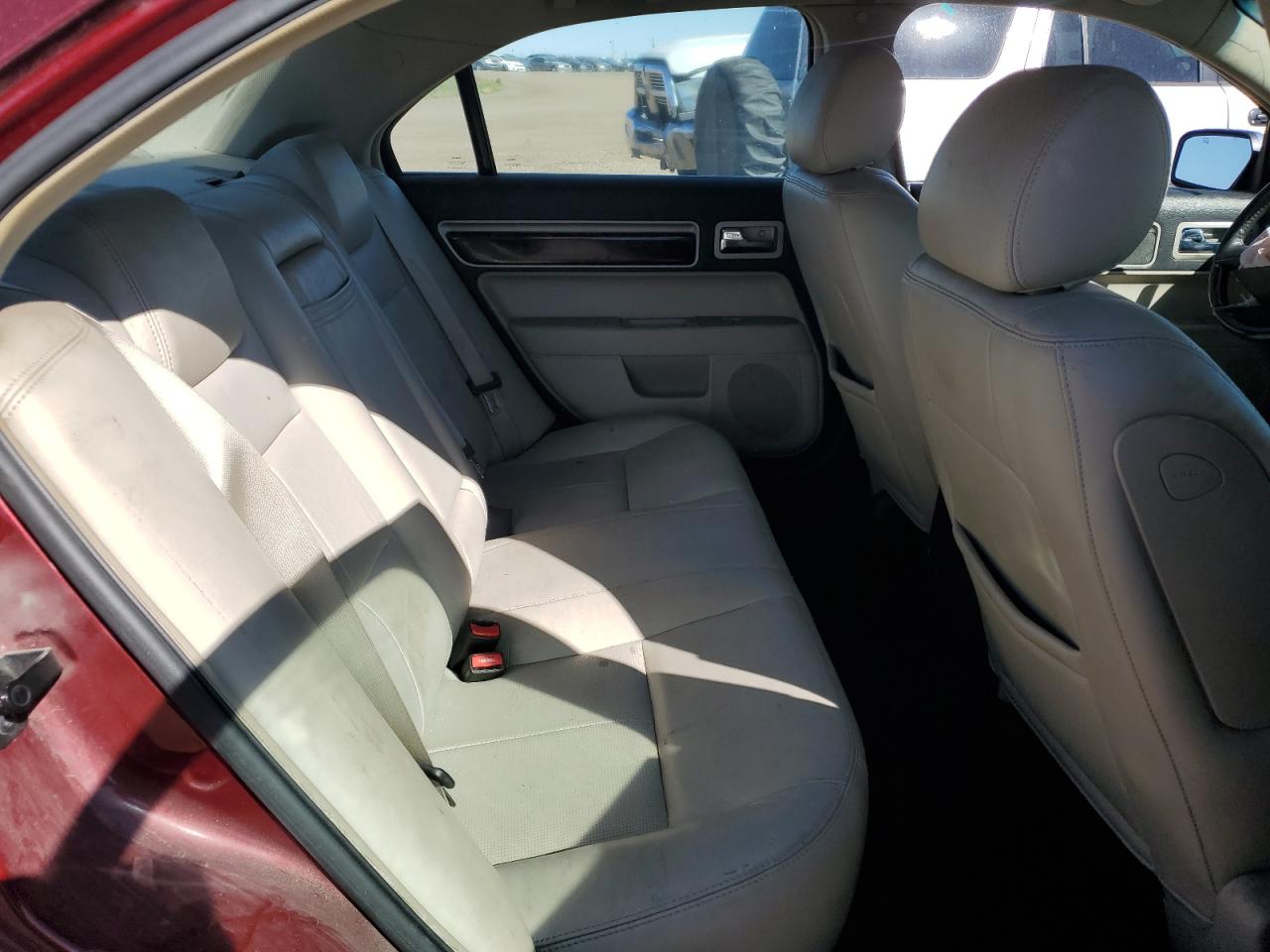 2006 Lincoln Zephyr VIN: 3LNHM26126R651301 Lot: 81663245