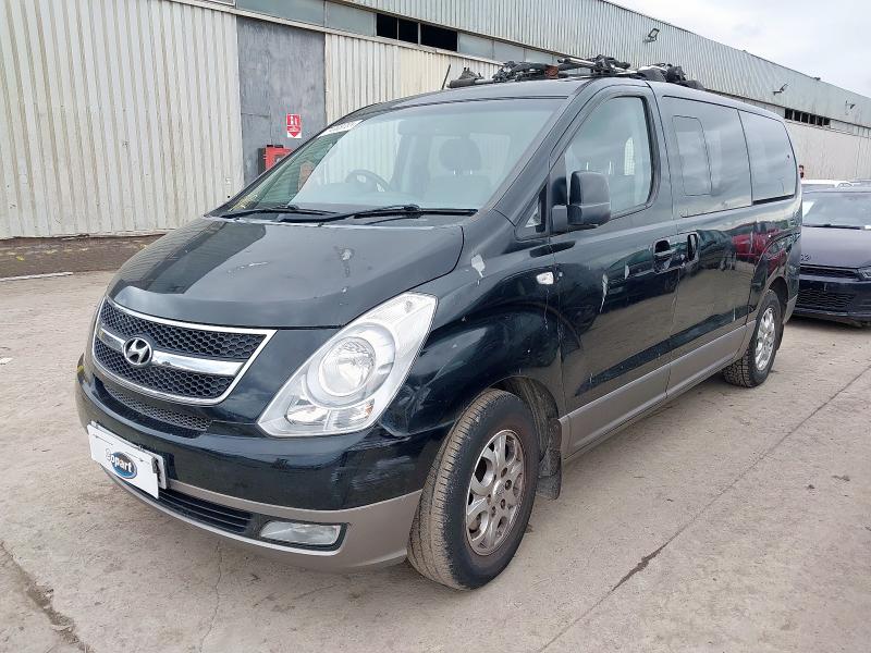 2010 HYUNDAI I800 STYLE CRDI  for sale at Copart PETERLEE