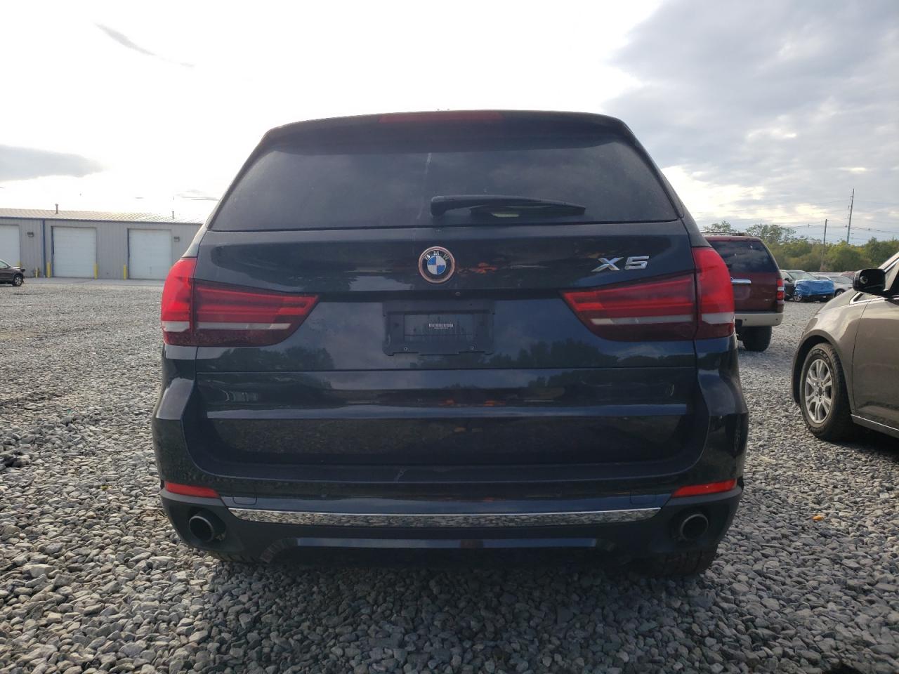 2017 BMW X5 xDrive35I VIN: 5UXKR0C34H0V79279 Lot: 80943685