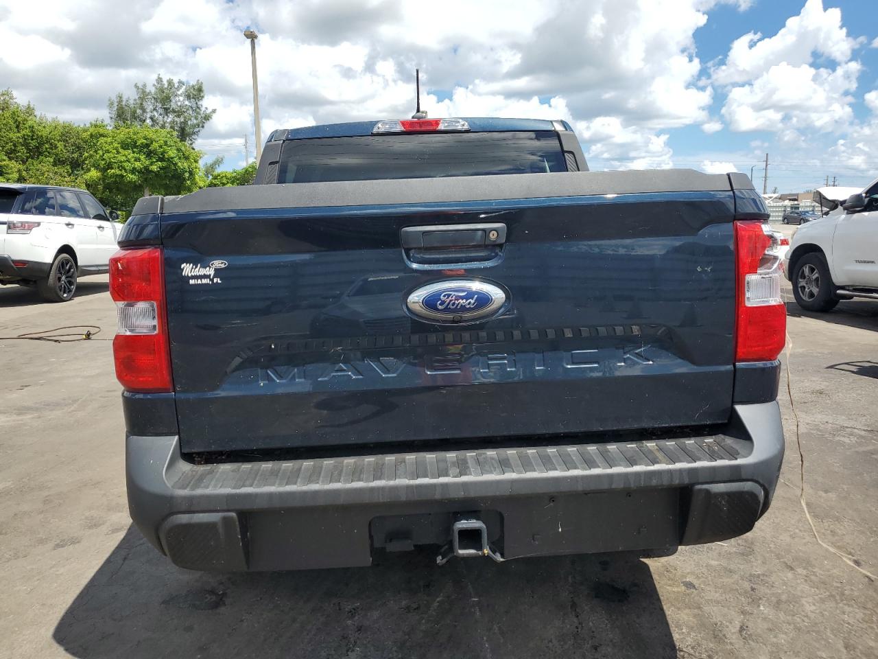 2016 Ford Maverick Xl VIN: 3FTTW8E95PRA02841 Lot: 70474175