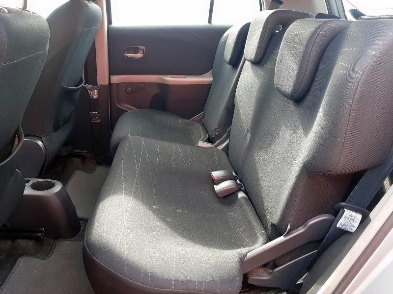 2007 TOYOTA YARIS T3 