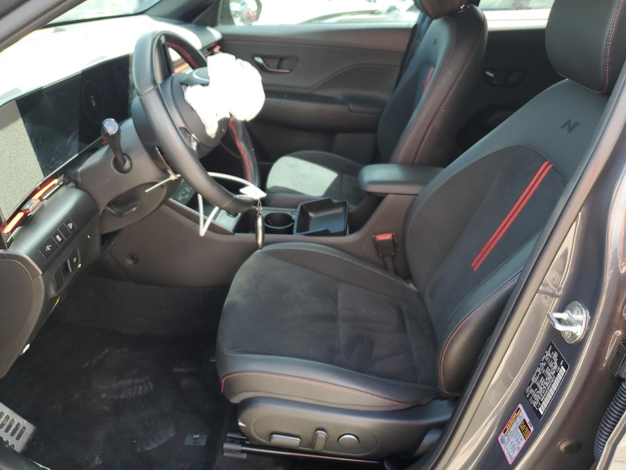 2024 Hyundai Kona N Line VIN: KM8HA3A32RU074872 Lot: 80885505