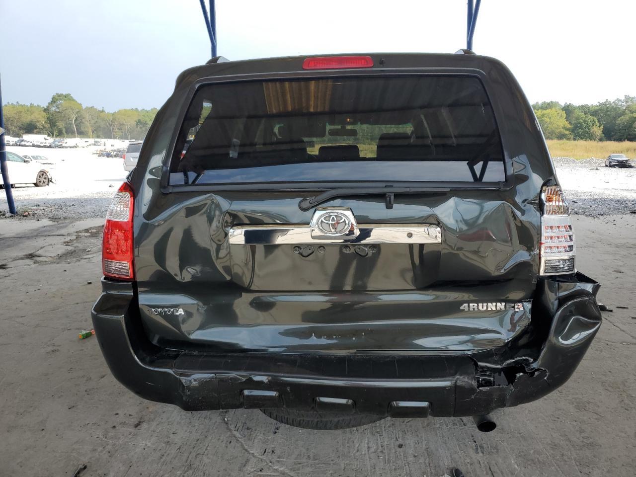 2006 Toyota 4Runner Sr5 VIN: JTEZU14R860082610 Lot: 80997485