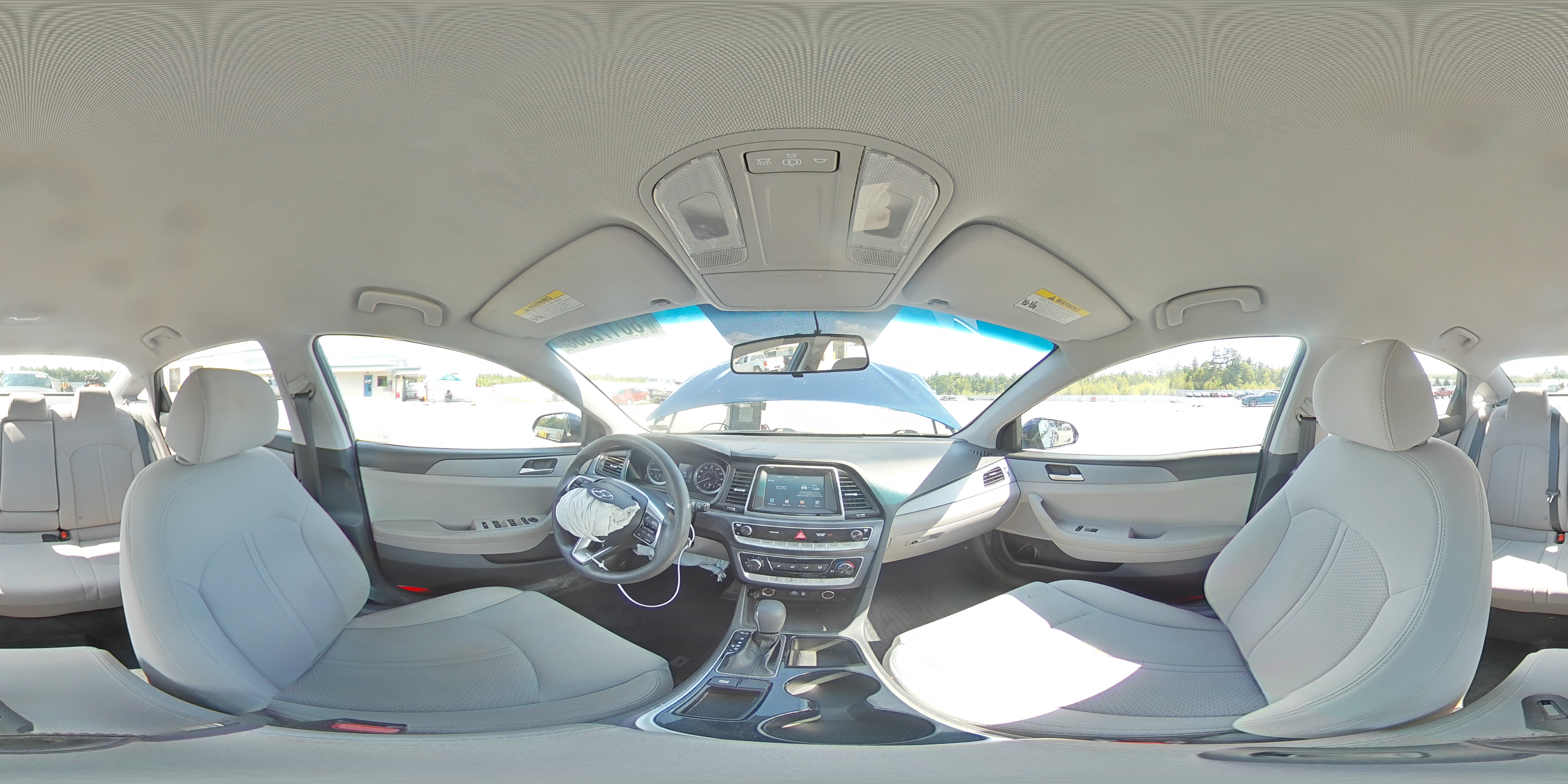 2018 Hyundai Sonata Se VIN: 5NPE24AF2JH614451 Lot: 80172035