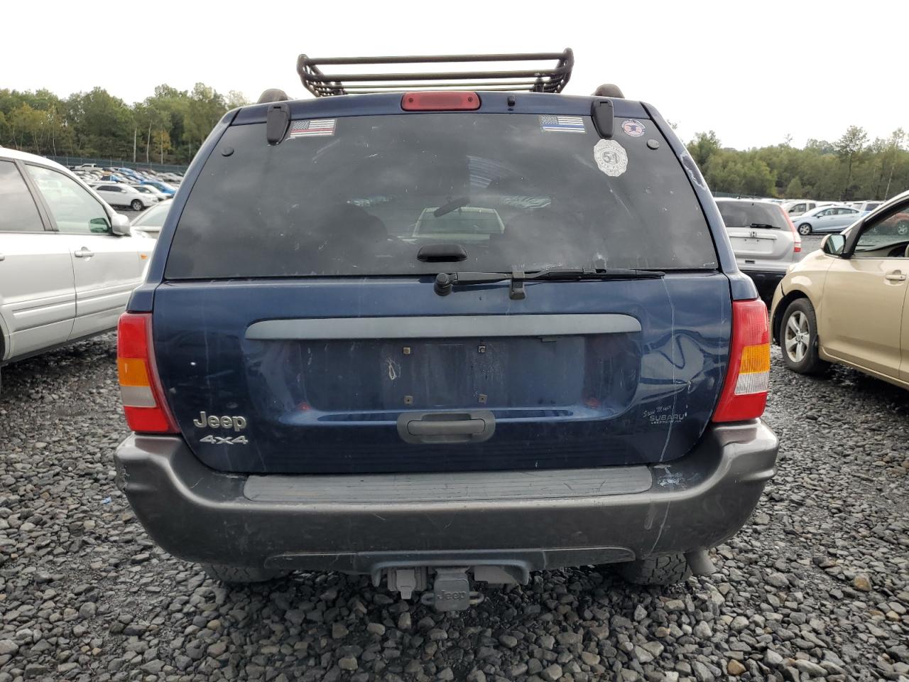 2004 Jeep Grand Cherokee Laredo VIN: 1J4GW48S14C295098 Lot: 81502635