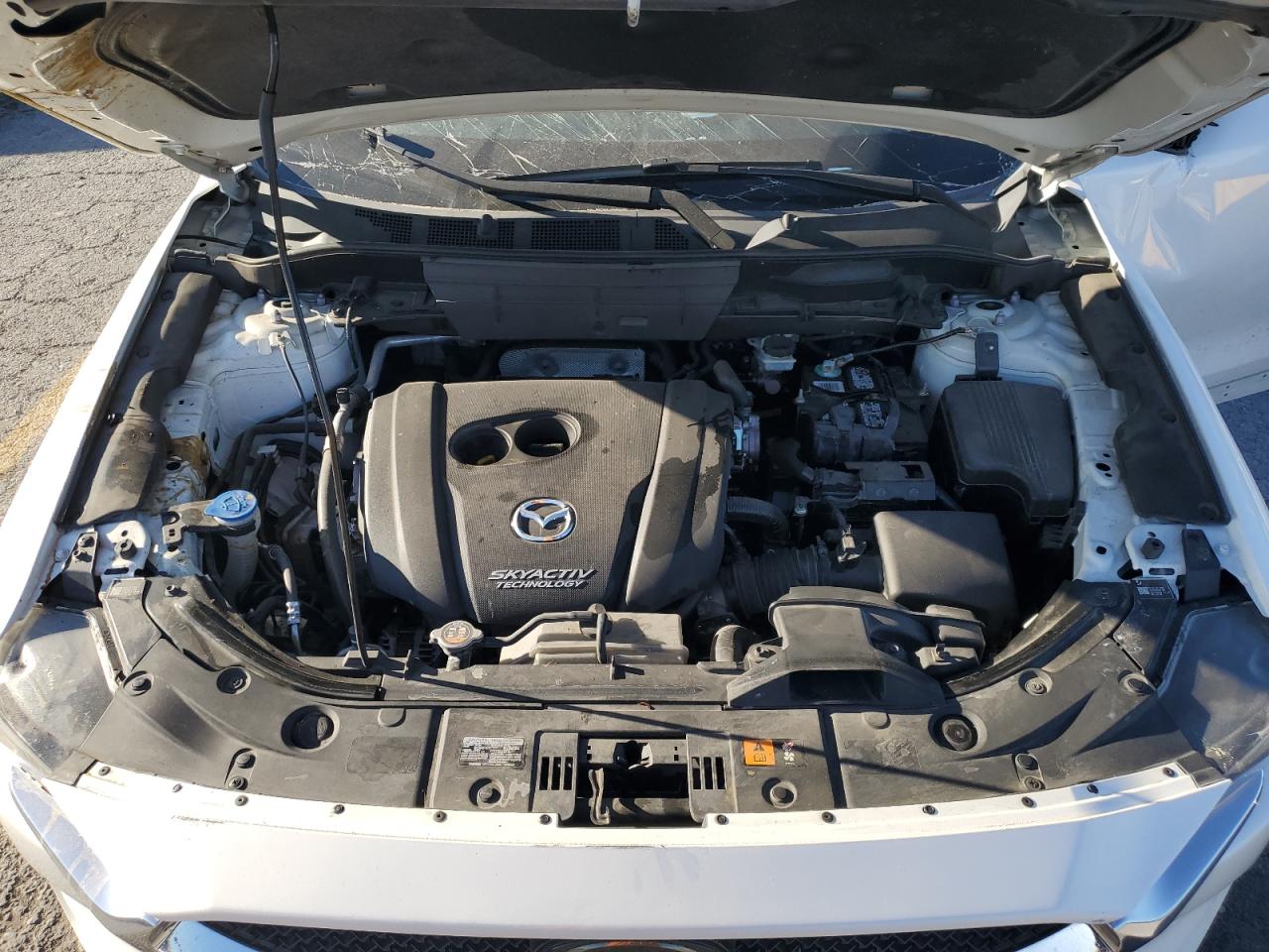 2018 Mazda Cx-5 Touring VIN: JM3KFACM9J0419131 Lot: 82160395