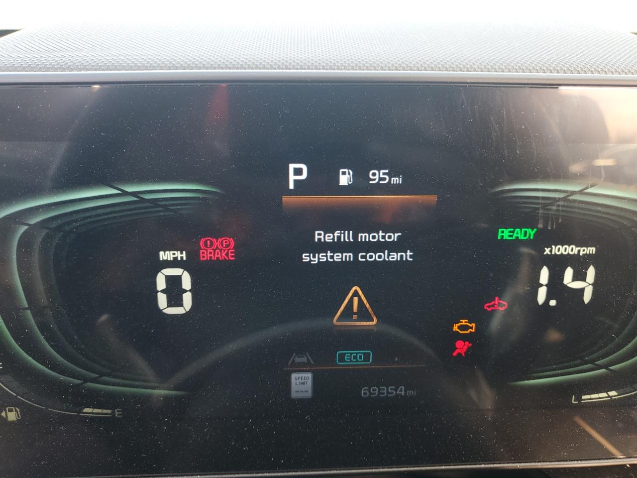 2024 Kia Niro Ex VIN: KNDCR3LE9R5138048 Lot: 81430825